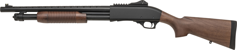 Tokarev TX3 Heavy Duty Pump-Action 12 Gauge Shotgun