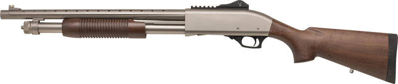 Tokarev TX3 12 Gauge 18.5" Heavy Duty Pump Shotgun