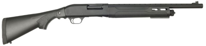 SDS Arms Tokarev TSP 12GA 18.5'' Brl 4+1rds