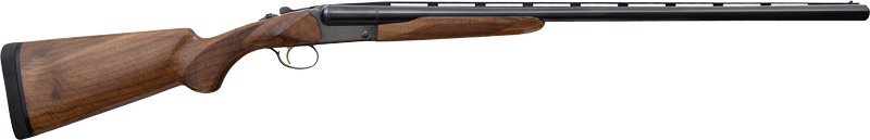 AKKAR 512 HIGH NOON 12GA 3″ 28″VR BLUE WALNUT