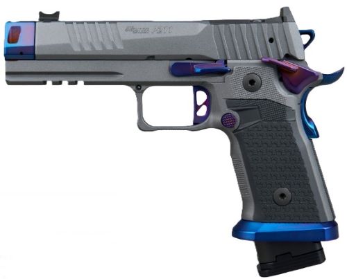 SIG SAUER P211 Nightshift 9mm Pistol 4.4 in