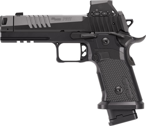 SIG Sauer P211-GTO RXSL 9mm 4.4" Compensated Pistol