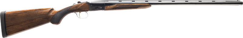 AKKAR 520 HIGH NOON ELITE 20GA 3″ 28″VR BLUE WALNUT