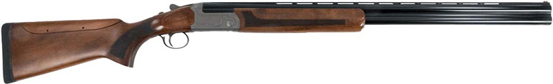 SDS Imports Spandau Arms Target Shotgun 12 Ga 3" Chamber 2RD Capacity 30" Barrel Walnut