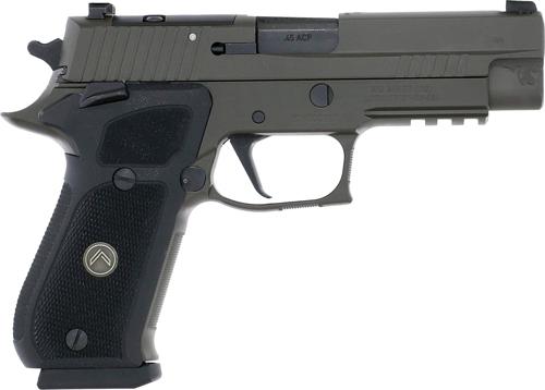 SIG Sauer P220 Legion .45 ACP DA/SA 4.4"