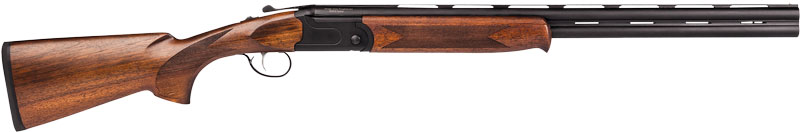 Savage 555 O/U Compact Shotgun 28GA 2RD Capacity 24" Barrel Walnut Stock