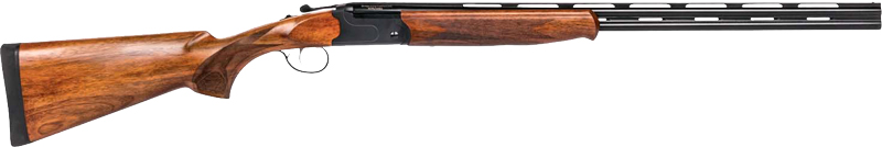 STEVENS 555 O/U 20GA 26in. MC5 - BLUE/WALNUT MANUAL EXTRACTORS-img-1