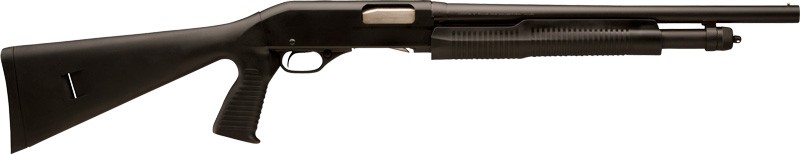 Savage Stevens Security Bead Sight W/Pistol Grip Shotgun 20GA 3" Chamber 5RD Capacity 18.5" Barrel