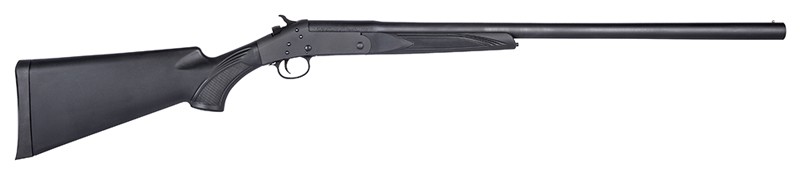 Savage Arms Stevens 301 Shotgun 12 Ga 3" Chamber Single Shot 26" Barrel Black