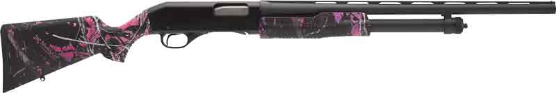 Savage Arms Stevens 320 Youth Pump Shotgun 20GA 3" Chamber 22" Barrel-img-0