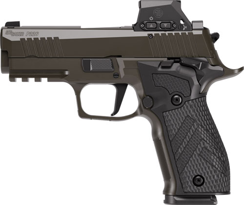 SIG Sauer P226X Legion SAO RXSL 9mm Pistol