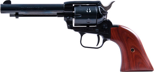 Heritage Rough Rider RR22B4 .22 LR Single-Action Revolver (4.75" Blue)