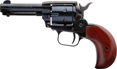 Heritage Rough Rider 22LR/22WMR 3.5" Blue Bird Head Grip Revolver