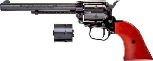 Heritage Rough Rider 6.5" .22 LR/.22 WMR Single-Action Revolver