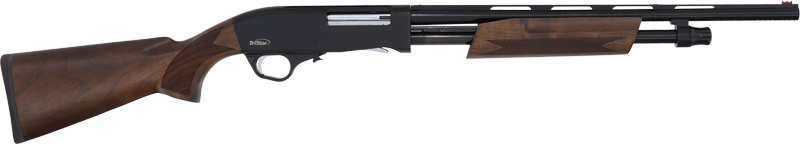 Tristar Cobra III Field Pump Super Compact Shotgun .410 3" Chamber 5RD Magazine 18.5" Barrel Walnut
