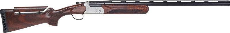 Savage Arms 555 Trap Compact Shotgun 12 Ga 3" Chamber Single Shot 26" Barrel Walnut Stock