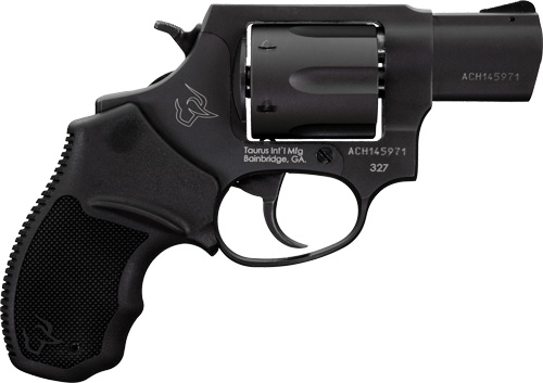 Taurus 327 Handgun 327 Fed MAG 6RD Capacity 2" Barrel Black