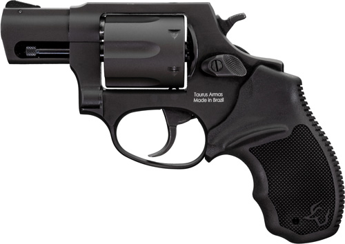 Taurus 327 .327 Federal Magnum 2" 6-Round Revolver (Matte Black)