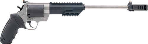 Taurus Raging Hunter Revolver .350 Legend 14" Two-Tone 6-Round