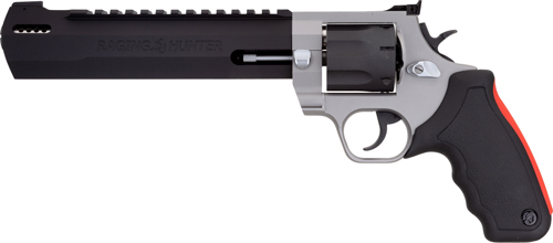 Taurus Raging Hunter Handgun .357 MAG 7RD Capacity 8.37" Barrel Two Tone Finish