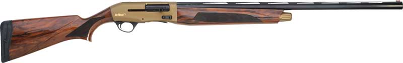 Tristar Viper G2 Pro Bronze Shotgun 12 Ga 3" Chamber 5RD Magazine 28" Barrel Walnut