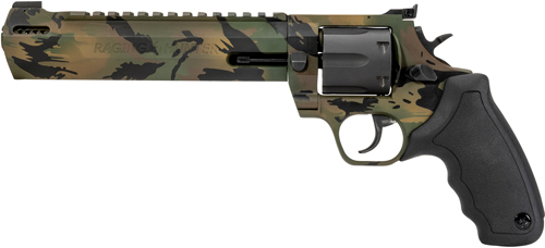 Taurus Raging Hunter .44 Magnum Camo Adjustable Sight Revolver