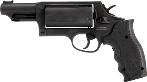 Taurus Judge .45 Colt/.410 3" 5-Shot Revolver with Viridian Laser
