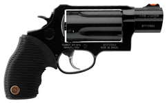 Taurus Judge Public Defender Handgun .45 Colt/.410 Ga. 5RD Capacity Matte Black Oxide Finish