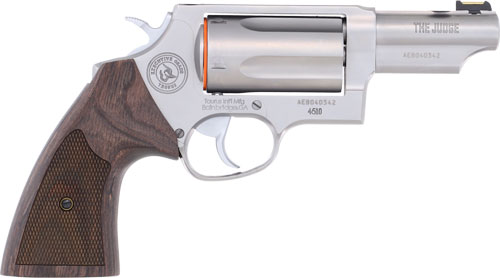 Taurus Judge Executive Grade Handgun .45 Colt/.410 Ga 5RD Capacity 3" Barrel