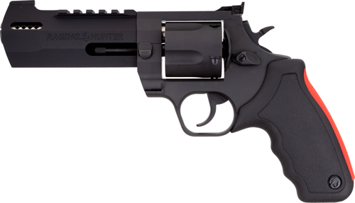 Taurus Raging Hunter Handgun .454 Casull 5RD Capacity 5.12" Barrel Matte Black Oxide Finish