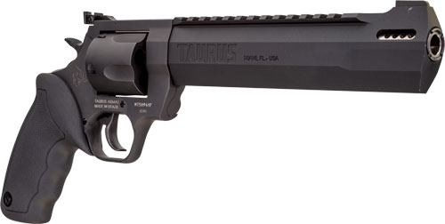 Taurus Raging Hunter Handgun 454 Casull 5RD Capacity 8.37" Barrel Matte Black Oxide