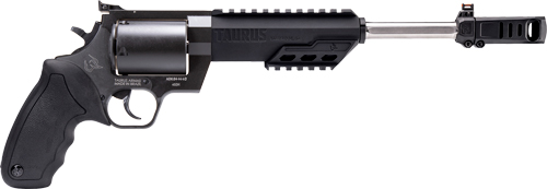 Taurus Raging Hunter 460 S&W Magnum 5 Round Capacity 10.5" Barrel Black Grip