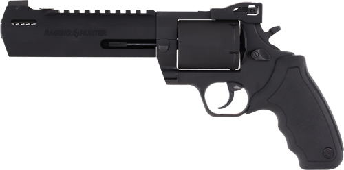 Taurus Raging Hunter 500 6.75" Revolver (5rd, Ported) - .500 S&W Magnum