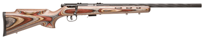 Savage Mark II BRJ Bolt Action Rifle; 21 in Heavy Fluted Barrel