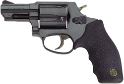 Taurus 605 Handgun .357 MAG 5RD Capacity 2" Barrel Matte Black Oxide Finish