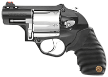 Taurus 605 Protector Black Polymer Handgun .357 MAG 5RD Capacity 2" Barrel Stainless Cylinder
