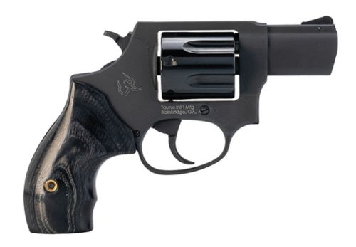 Taurus 605 Gentleman's Carry Handgun .357 MAG 5RD Capacity 2" Barrel Black