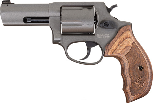 Taurus Defender 605 Revolver 3" (Tungsten Cerakote) with Night Sights