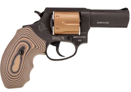 Taurus M605 TORO 3" 5-Shot Revolver