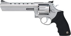 TAURUS 608 357 6.5in.VR PORTED - AS 8-SHOT STAINLESS RUBBER-img-0