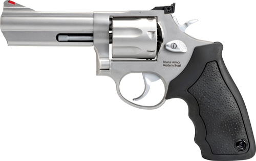 Taurus 66 .357 Magnum 4 in Revolver (Matte Stainless Steel)