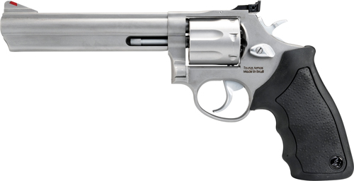 Taurus Model 66 Stainless Revolver 357 Magnum 6" 7-Shot