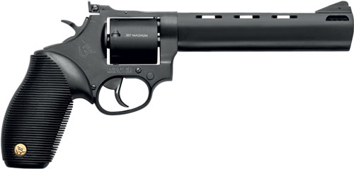 Taurus 692 Handgun .357 MAG/38 Spl/9MM Luger 7RD Capacity 6.5" Barrel Black Matte Oxide Finish