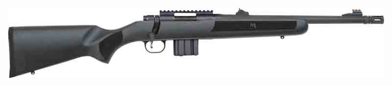 Mossberg MVP Patrol Rifle 5.56 NATO 10RD Magazine 16.25" Barrel Black