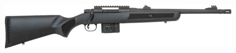Mossberg MVP Patrol Rifle 7.62 NATO 10RD Magazine 16.25" Barrel Black