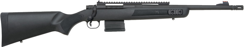 Mossberg MVP Scout Rifle .308 Win 10RD Magazine 16.25" Barrel Black Extended Rail