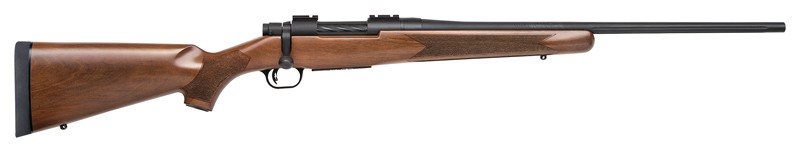 Msbrg Patriot 243WIN 22" 4RD BL WLNT