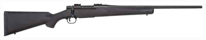 Mossberg Patriot .243 WIN 22 Fluted 5RD Matte BLUE
