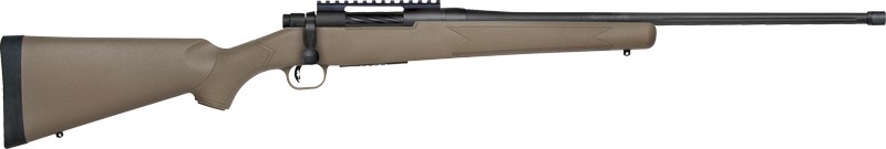 Mossberg Patriot Predator Rifle .308 Win 5RD Magazine 22" 5/8X24 Threaded Barrel FDE