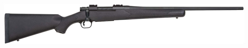 Mossberg Patriot .25-06 REM 22 Fluted 5RD Matte BLUE